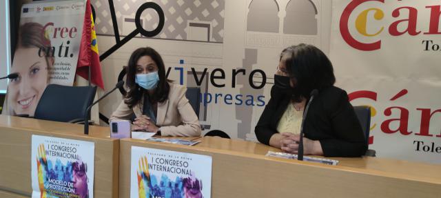 Talavera acogerá el I Congreso Internacional 'modelo de protección para la violencia de género’