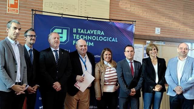 Tita García en el II TTF de La Voz del Tajo 