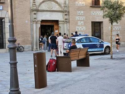 Las colas para el padrón continúan "día sí y día también" en el Ayuntamiento