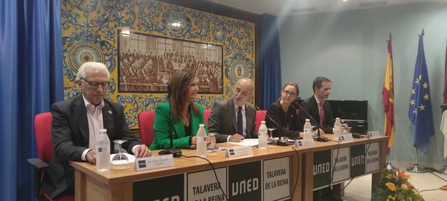 La UNED cumple un importante papel como dinamizadora de la vida en Talavera