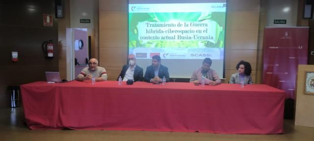 Talavera y la UCLM realizan jornadas sobre ciberseguridad y tecnología