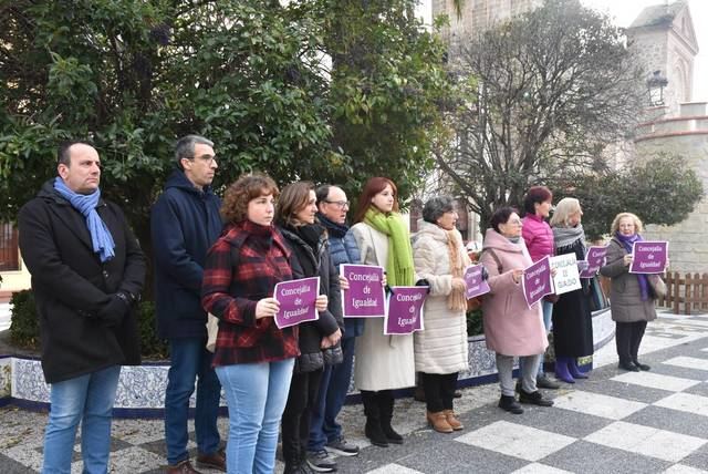 Los concejales socialistas lamentan que 'José Julián Gregorio, siga blanqueando a Vox'