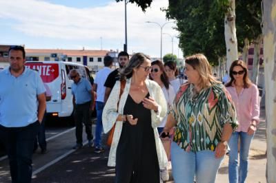 Montserrat Muro: “el PSOE sigue planteando políticas de crecimiento”