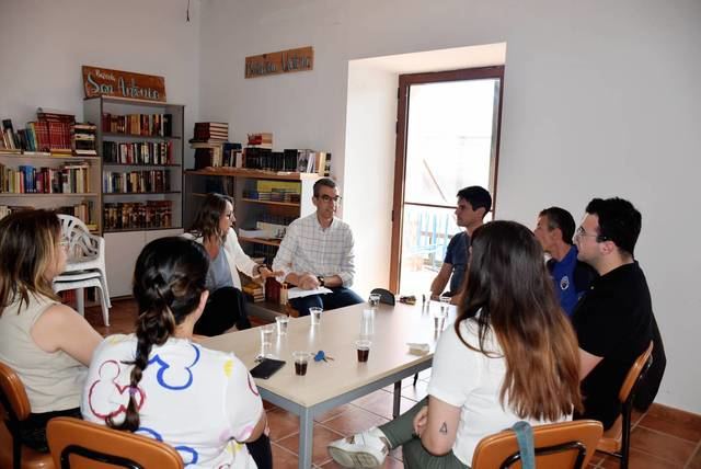 El PSOE llevará a Pleno mejoras en distintas calles del barrio ‘Puente Romano’