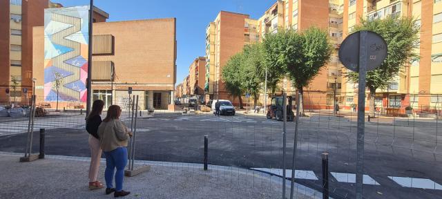 ¿Por qué no está abierta a los peatones y al tráfico la calle Segurilla?