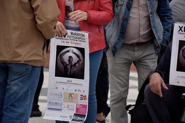 Comienza el XIV Maratón Fotográfico Taboracrom ‘Ciudad de Talavera’