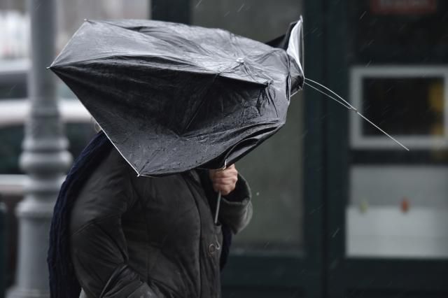 'Bruno' tendrá este miércoles a toda España menos a Canarias en riesgo por viento y nieve