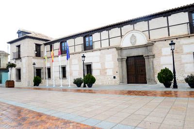 Inauguración del nuevo edificio del Ayuntamiento de Villaseca de la Sagra