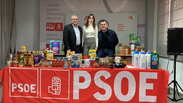 El PSOE de Talavera echa en falta al PP en la defensa del fin del Trasvase Tajo-Segura