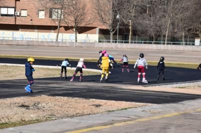 Talavera será sede del primer Campeonato de Patinaje de Velocidad en CLM