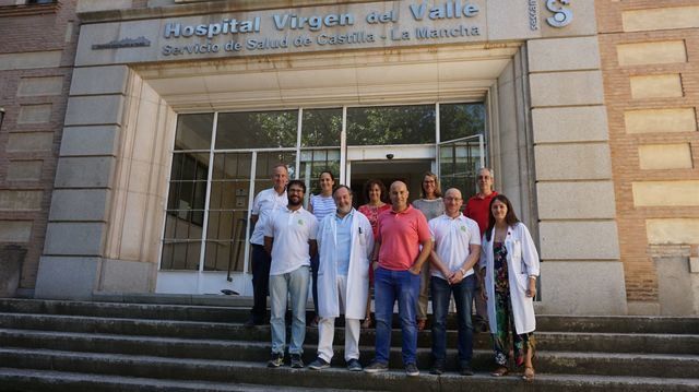 Un total de 500 personas participarán en el estudio del Hospital de Toledo sobre el envejecimiento vascular