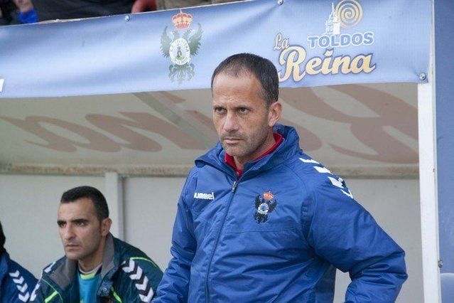 FÚTBOL | Fran Alcoy, exentrenador del CF Talavera, toma las riendas del CD El Ejido