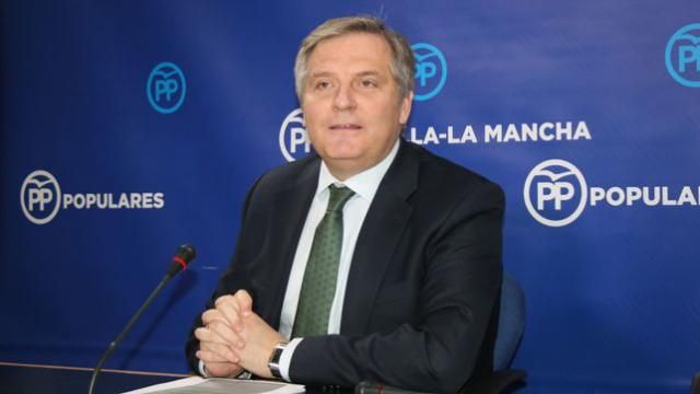 El PP CLM llama 'irresponsable' a Sánchez por no hacer coincidir todas las elecciones