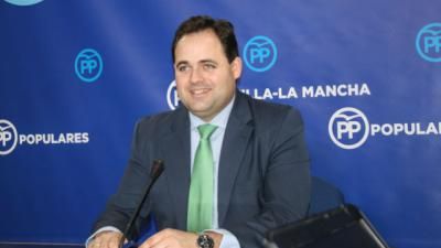 Núñez sobre la incriminación de Bárcenas por la financiación de la campaña de Cospedal: "No interesa a los castellano-manchegos"