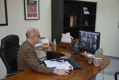 La Lanzadera Conecta Empleo de Toledo llega a su ecuador