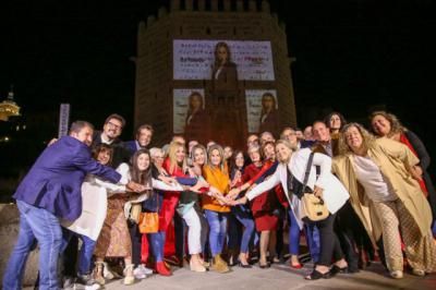 Milagros Tolón arranca la campaña “con más fuerza y con más ilusión que nunca para seguir mejorando”