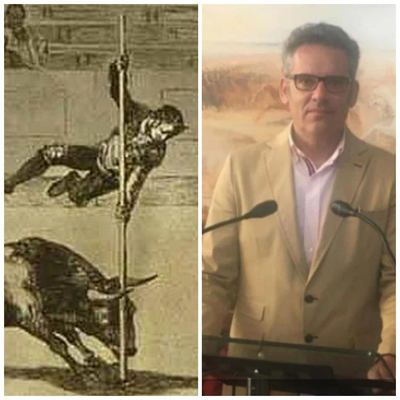 Goya, ese "antitaurino" que acabará siendo "machista y fascista"