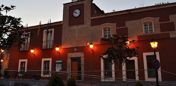 Ayuntamiento de Gamonal, EATIM de Talavera de la Reina