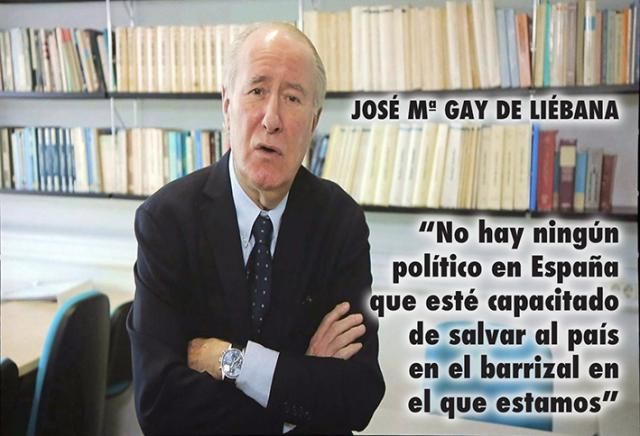 BUENOS DÍAS | Noticias del martes... Gay de Liébana: 'el Gobierno quiere 'aniquilar' a las empresas', el cierre perimetral se alarga, Zalando se instala en Illescas