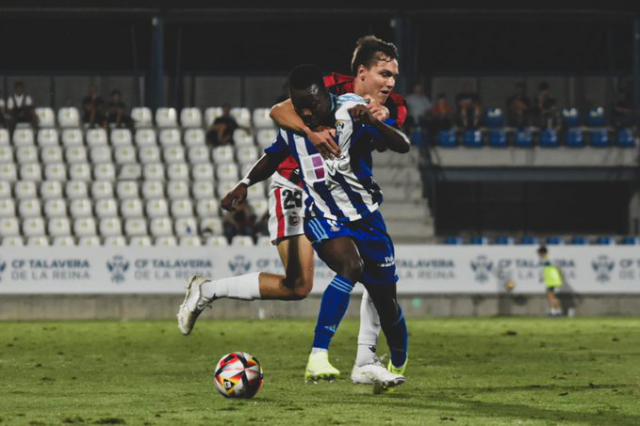 El CF Talavera quiere recuperar el 'gol' con nuevos fichajes