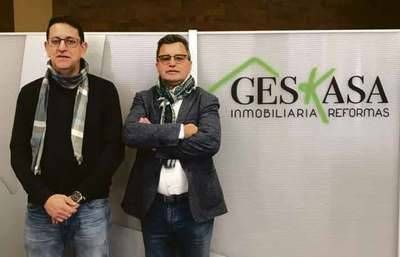 Geskasa, la seguridad de los expertos en el área inmobiliaria y reformas