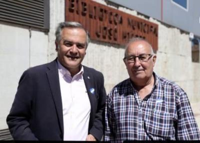 Conmoción en Talavera por el fallecimiento de Jesús Tapia, histórico militante del PP