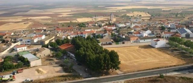 Otra imagen de la localidad albaceteña