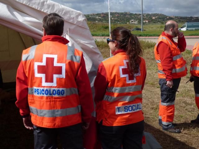 SALUD | Menos actividad de los equipos psicosociales de Cruz Roja