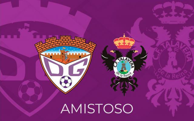 FÚTBOL | Victoria del CF Talavera en su amistoso frente al CD Guadalajara