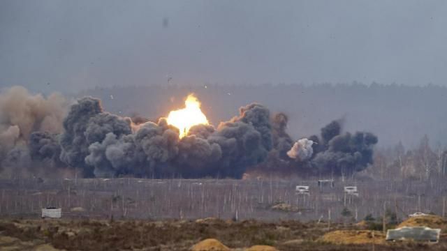 Rusia acaba de atacar el territorio ucraniano/ FOTO MARCA