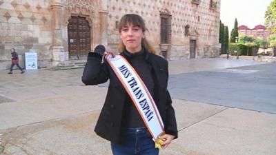 Una joven de Castilla-La Mancha se proclama “Miss Trans España 2022”