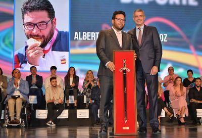 El illescano Alberto Fernández gana el premio Diputación de Toledo