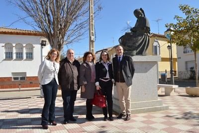 Gregorio ofrece a El Romeral toda la ayuda del PP para sacar adelante los proyectos que necesita el municipio