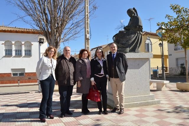 Gregorio ofrece a El Romeral toda la ayuda del PP para sacar adelante los proyectos que necesita el municipio