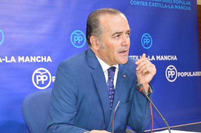 Nuevo cargo para el talaverano José Julián Gregorio en el PP de CLM