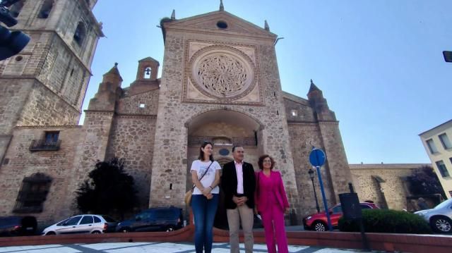 Gregorio no aclara si colocará su bandera en el Ayuntamiento de Talavera