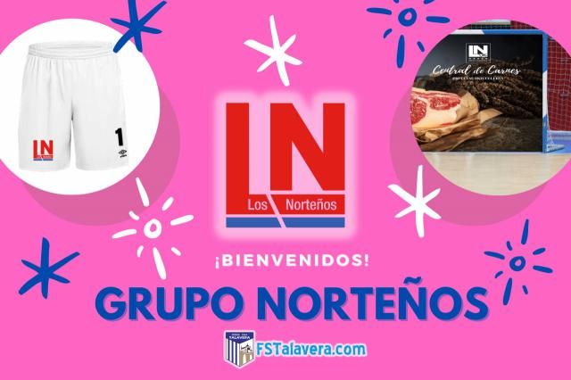 Grupo Norteños se une al proyecto social y deportivo