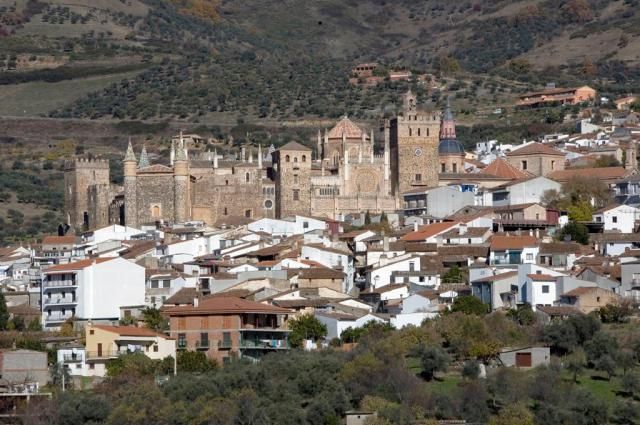 Monasterio de GUadalupe