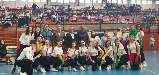 Torrijos celebra la ‘III Gimnastrada Escolar´