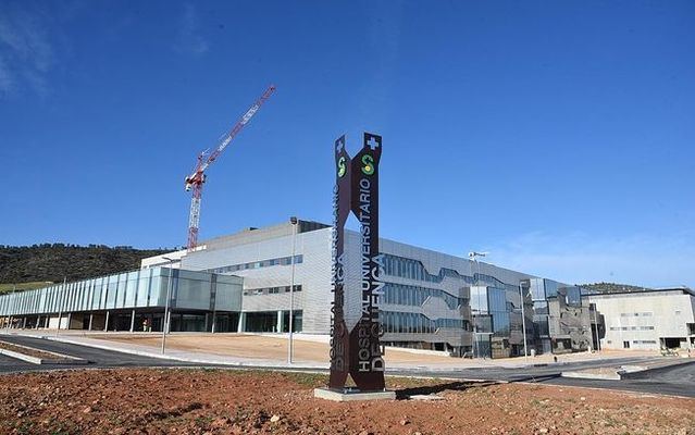 El nuevo Hospital de Cuenca contará con una cocina central