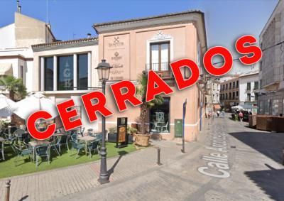 CORONAVIRUS | Un gran número de Hosteleros de Talavera cierra por prevención ante el coronavirus