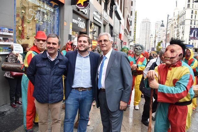 Malpica de Tajo exhibe en Madrid su oferta turística