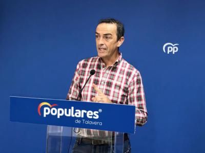 El PP acusa a Muro de “desconocer lo que es la accesibilidad”