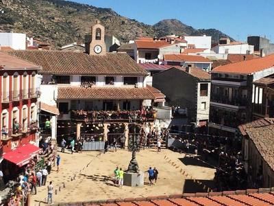 Hinojosa de San Vicente, elegido 'El pueblo más bonito de Castilla-La Mancha'