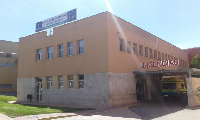  Hospital Virgen de Altagracia de Manzanares