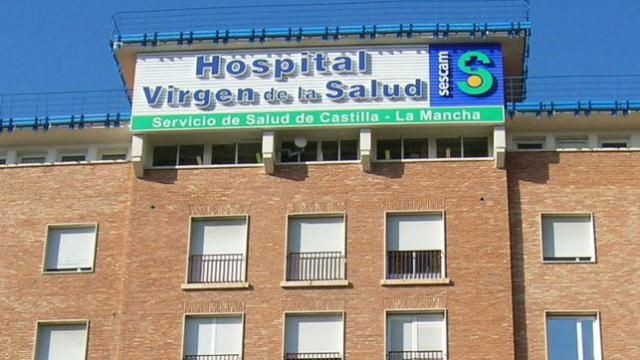 Trasladadas dos personas al centro de salud