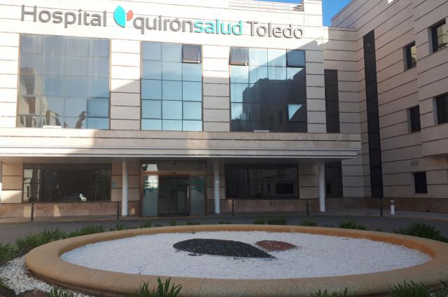 Quirónsalud Toledo, entre los mejores hospitales privados de España