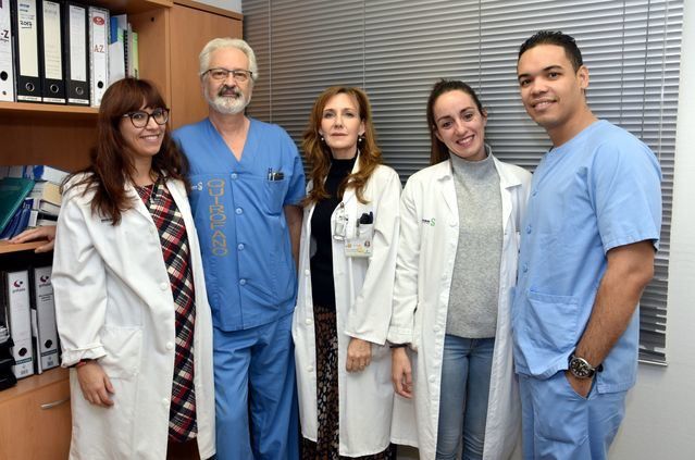 El Hospital de Talavera incorpora la técnica ‘Rafaelo’ para el tratamiento de hemorroides