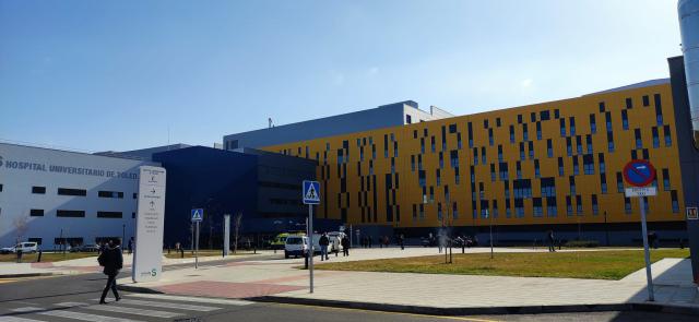 Bargas y Olías del Rey tendrán parada en el Hospital Universitario de Toledo