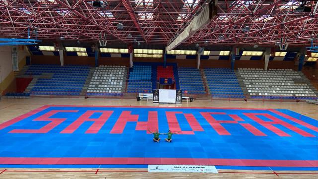 Hoy da comienzo el 'I Clinic Internacional' de Karate de Sandra Sánchez